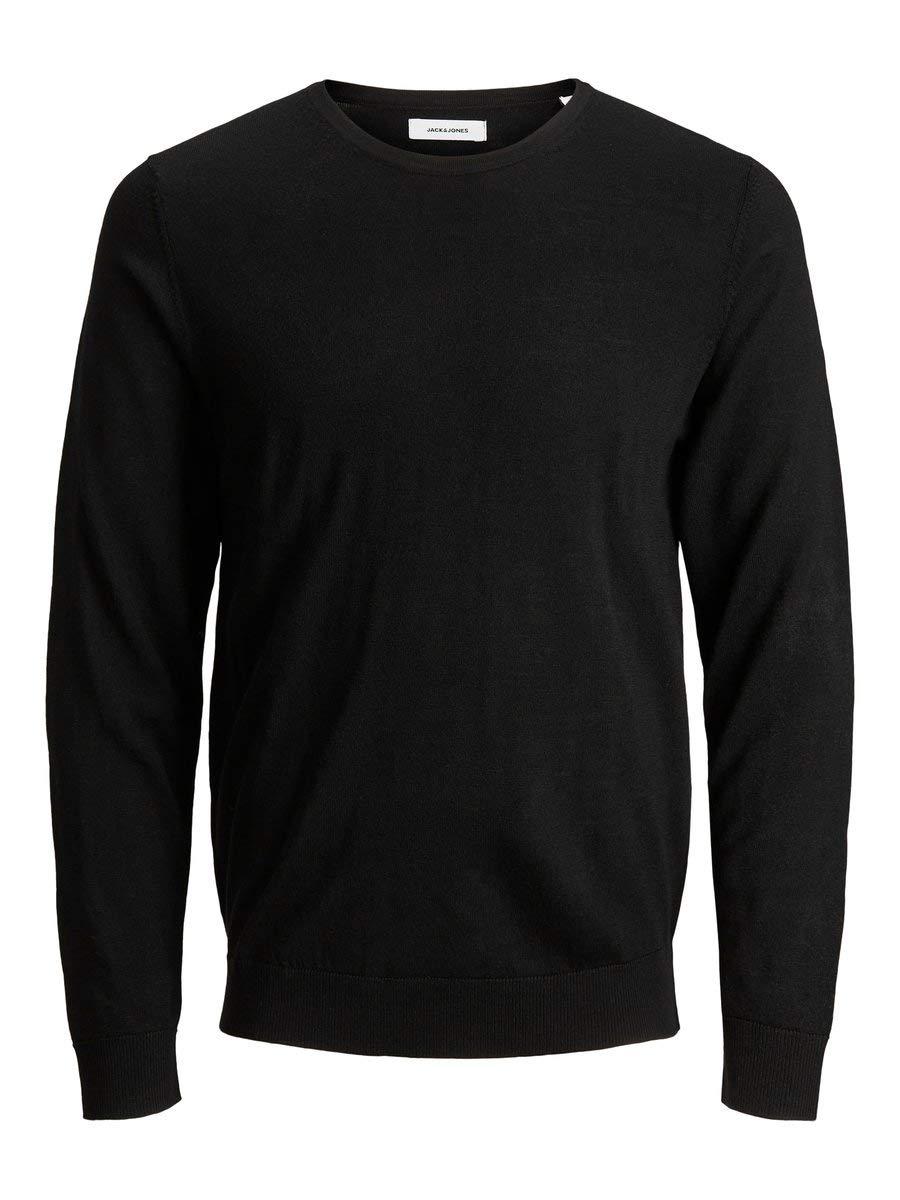 JACK & JONES plus size plain sweatshirt