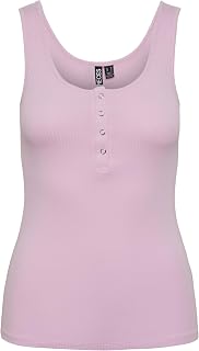 PIECES Pckitte Tank Top Noos BC Women's Tank Top