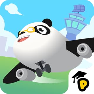 Dr. Panda's Airport