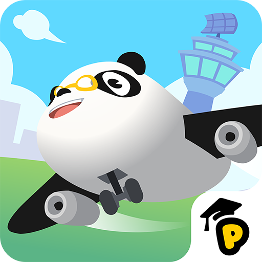 Dr. Panda's Airport