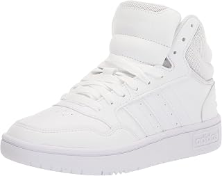 Adidas Hoops 3.0 Mid Classic Shoes Women's Shoes