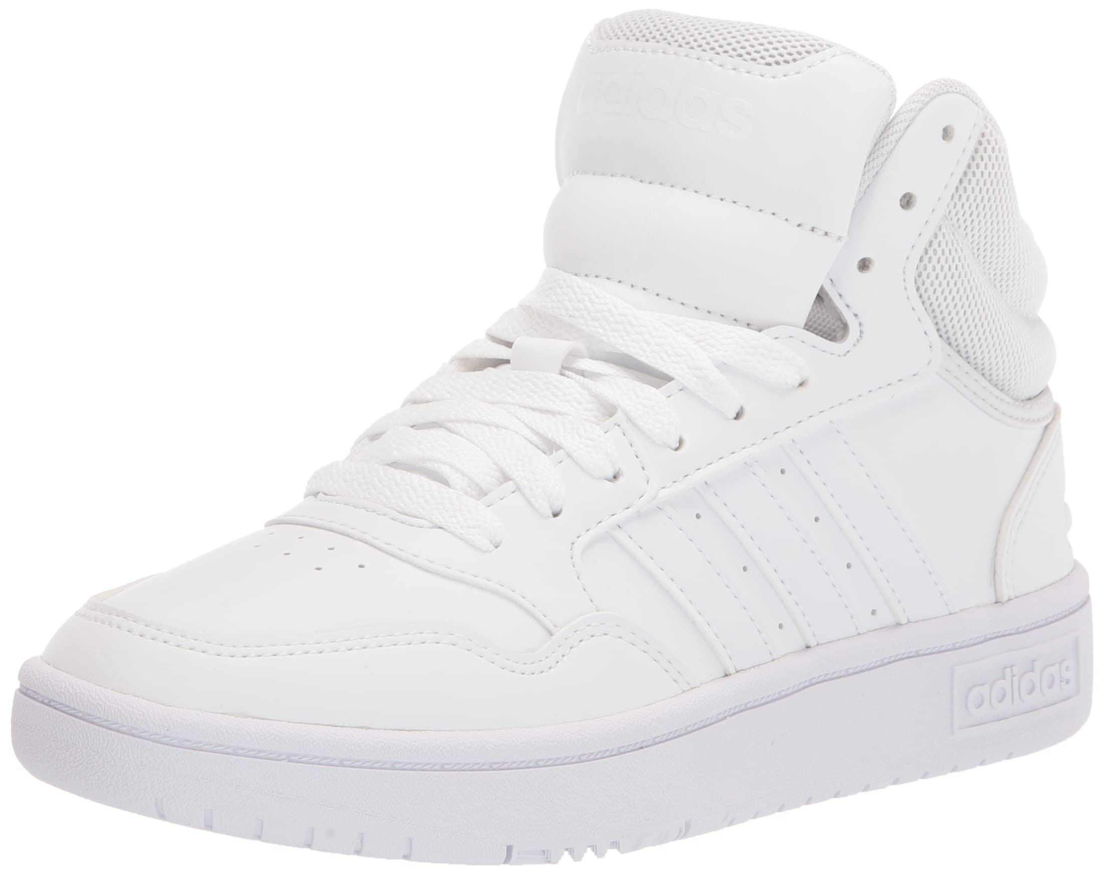 Adidas Hoops 3.0 Mid Classic Shoes Women's Shoes