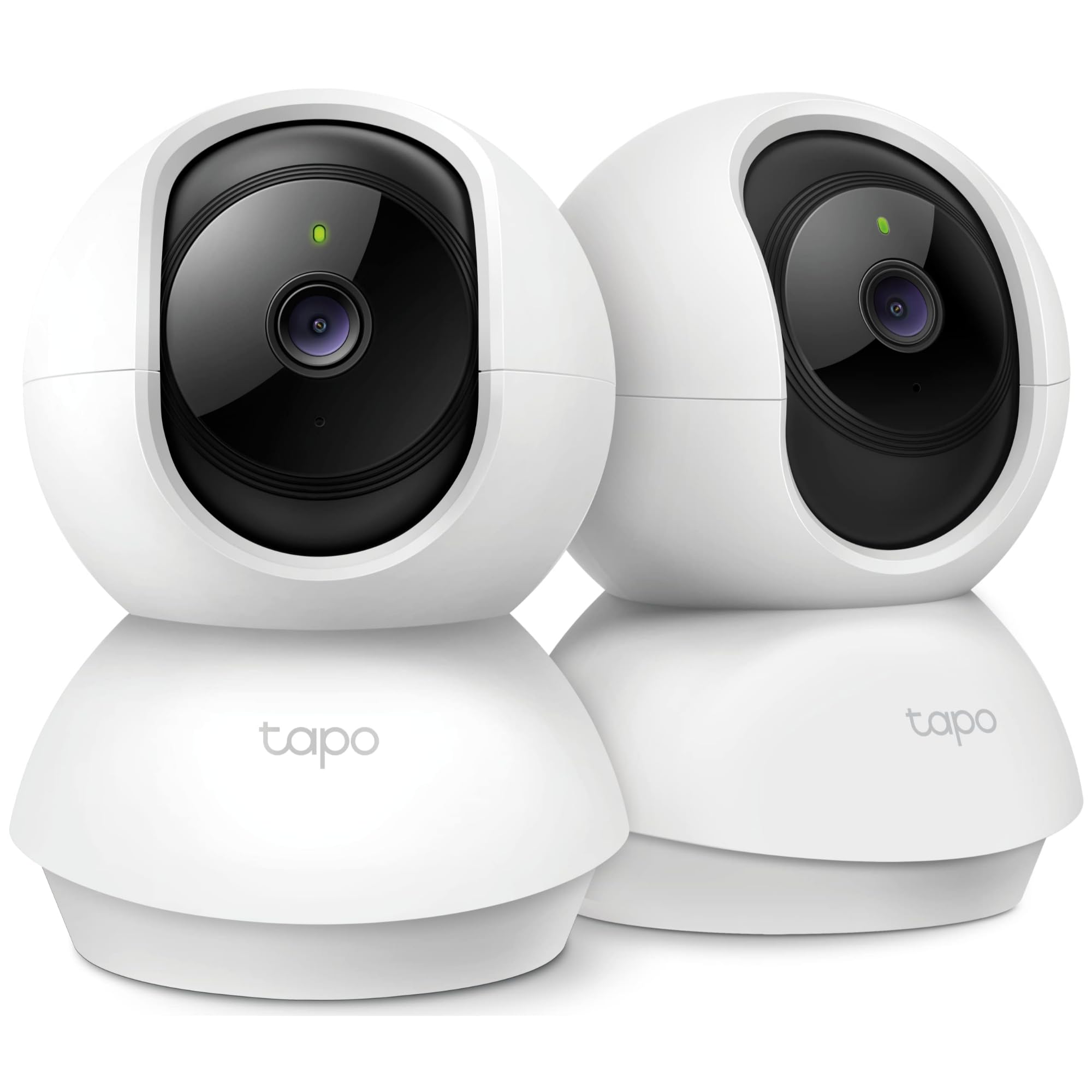 Tapo 2K Pan Tilt Security Camera for Baby Monitor, Dog Camera, C210P2 | Motion D