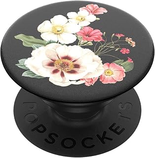 PopSockets: PopGrip Expanding Stand and Grip with a Swappable Top for Phones & Tablets - Devereaux
