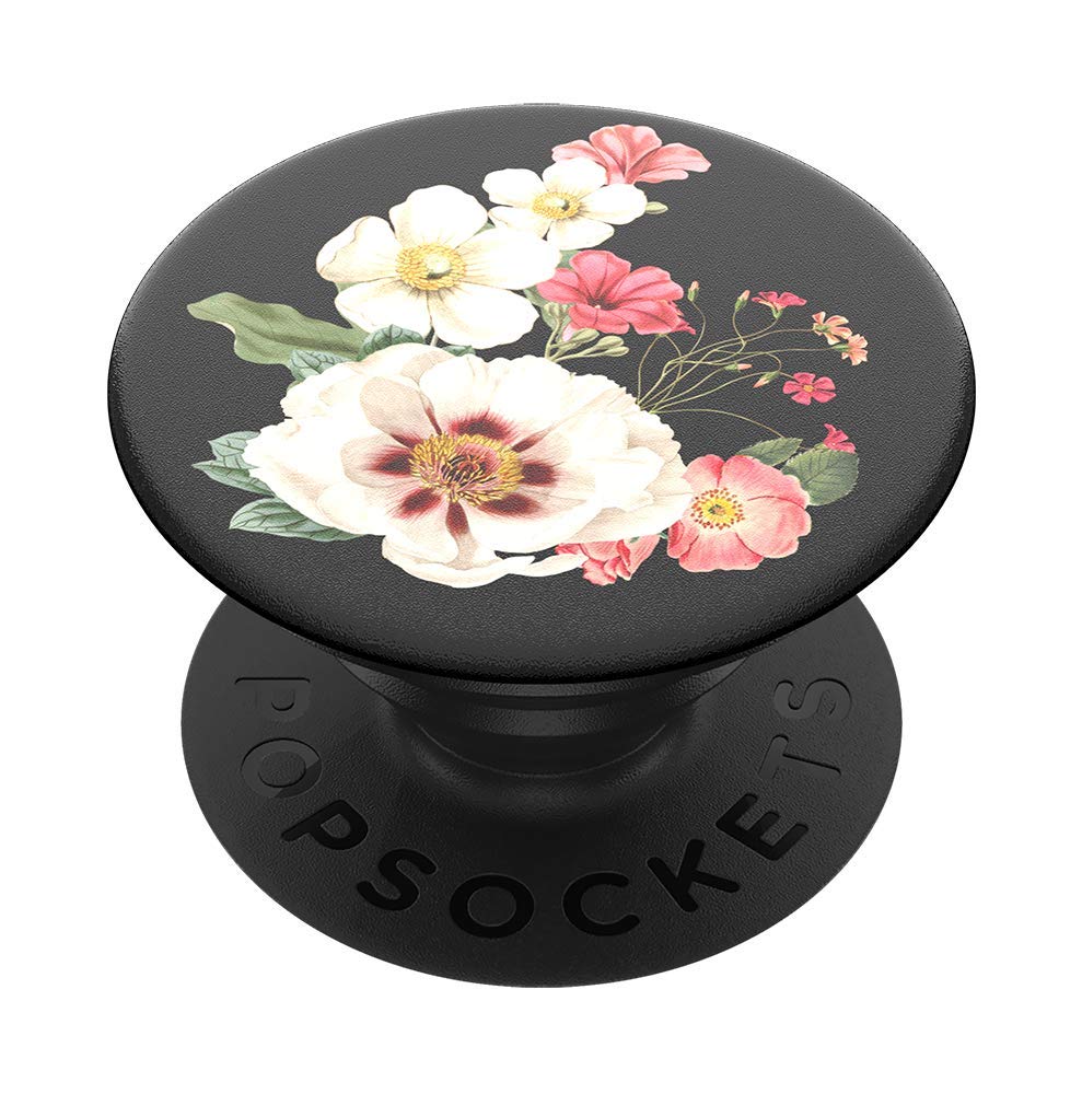 PopSockets: PopGrip Expanding Stand and Grip with a Swappable Top for Phones & T