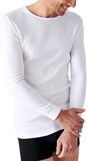 Damart Men's Tee Shirt Manches Longues Themal Top