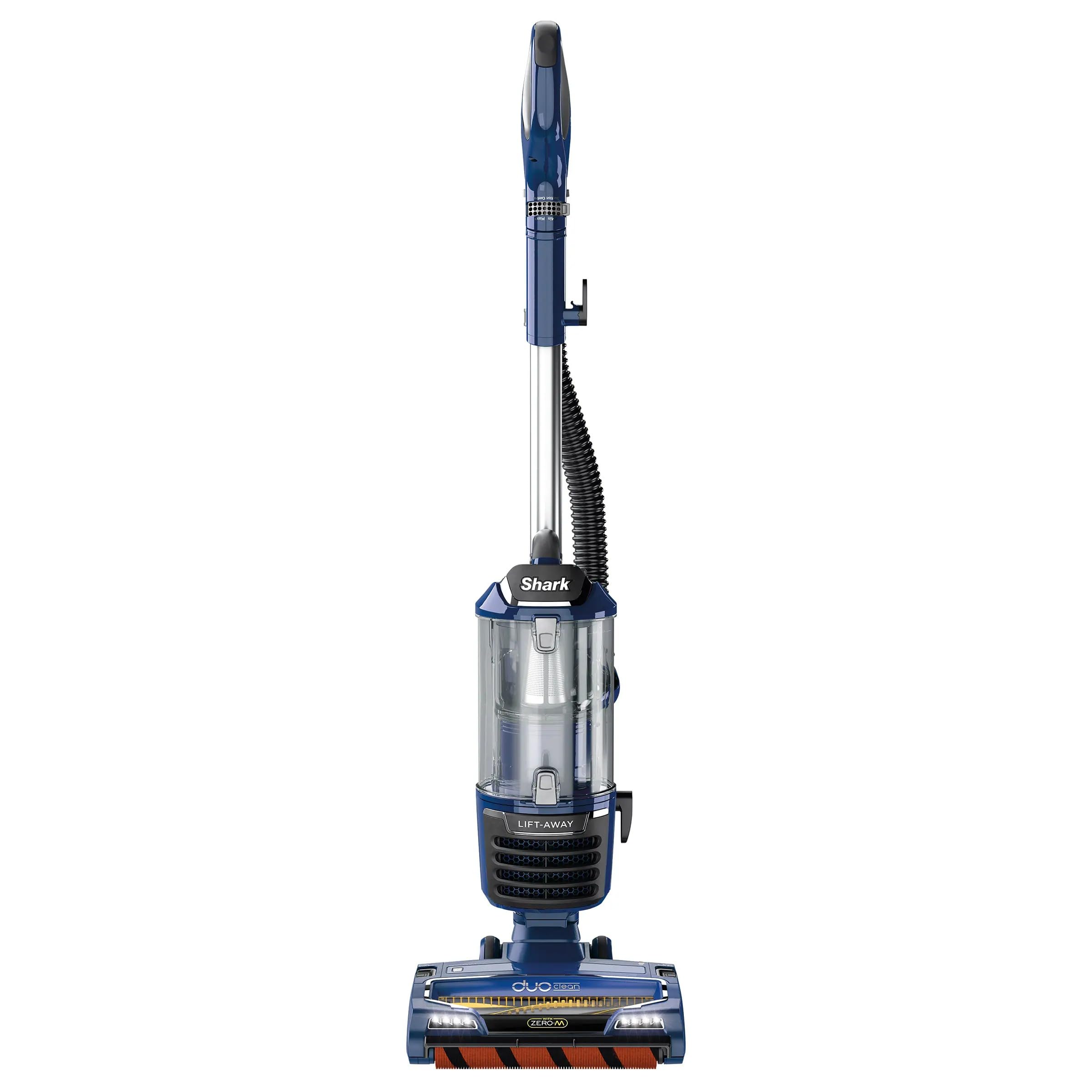 Shark UV700 DuoClean Zero-M Lift-Away Bagless Upright Vacuum Cleaner with Self-C