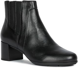 Geox D New Annya Mid B Women's Ankle Boots