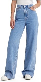 Levi's Women's Ribcage Wide Leg H223
