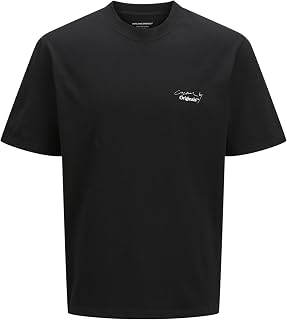 JACK & JONES Jorsplit Painting Tee SS Crew Neck Men's