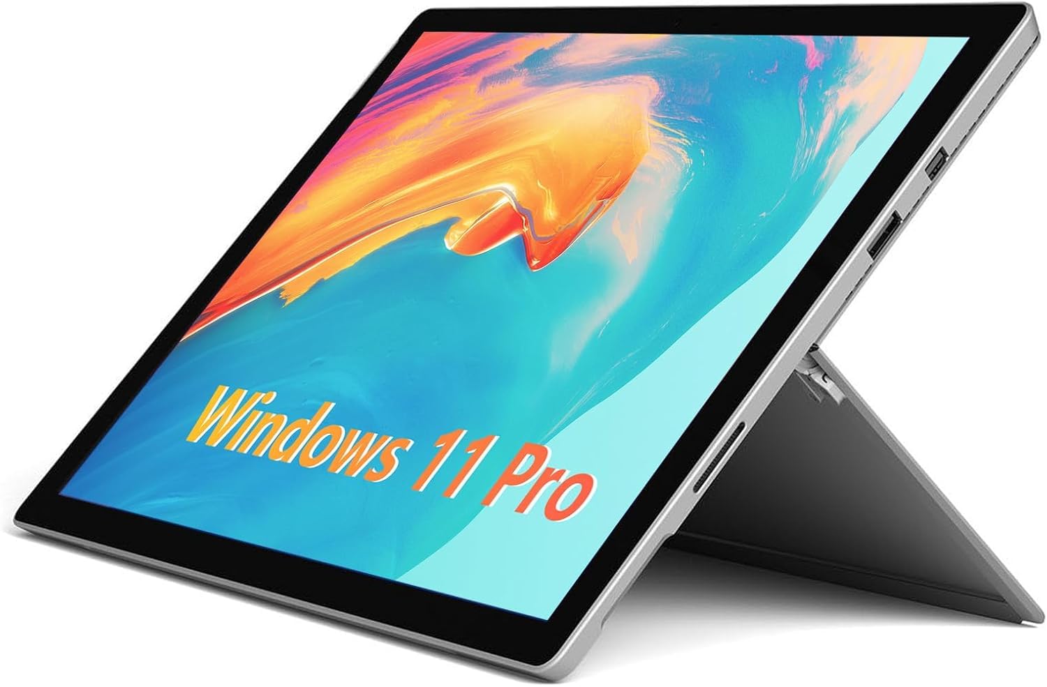 Microsoft Surface Pro 5 Tablet PC, 12.3" Touchscreen (2736 X 1824) Tablet, Intel
