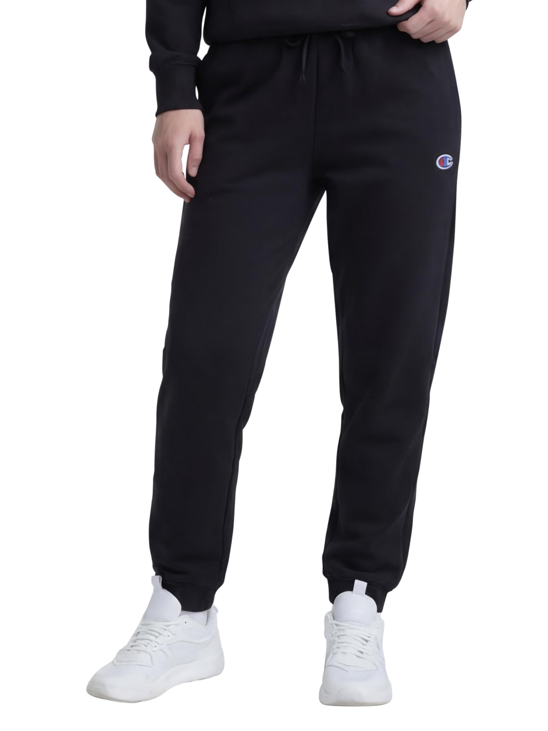 Champion Powerblend Graphic Jogger Women's Tracksuit Bottoms
