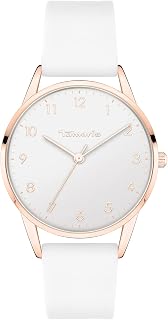 Tamaris Damenuhr - Damen Armbanduhr u.A. in Silber