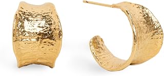 SINGULARU Women's Boho Gold Plated Earrings