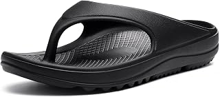 shevalues Orthopedic Sandals for Women, Arch Support Recovery Flip Flops