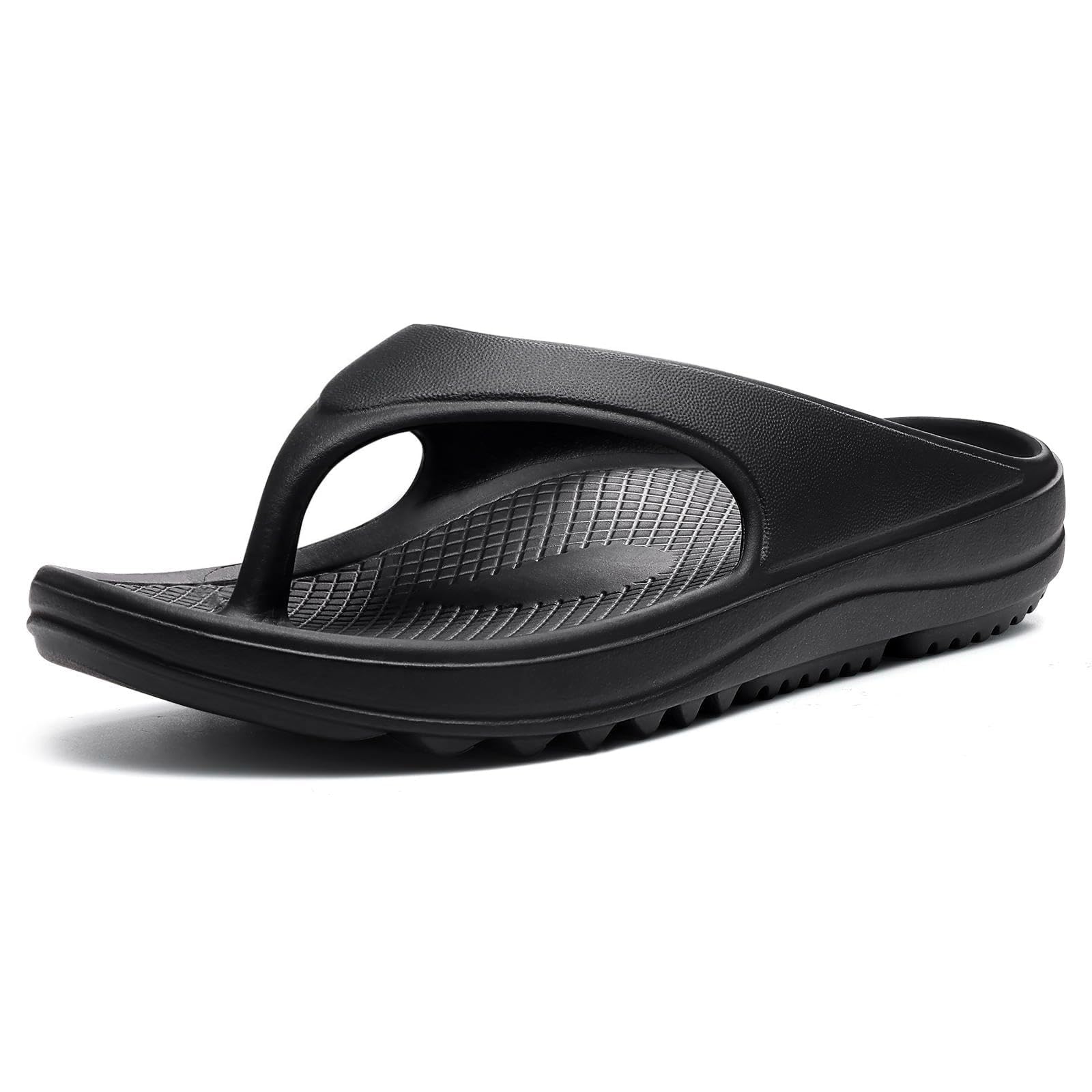 shevalues Orthopedic Sandals for Women, Arch Support Recovery Flip Flops
