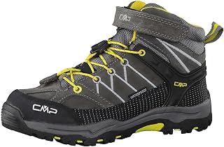 CMP Unisex Kids Kids Rigel Mid Trekking Shoes WpTrekking Shoes