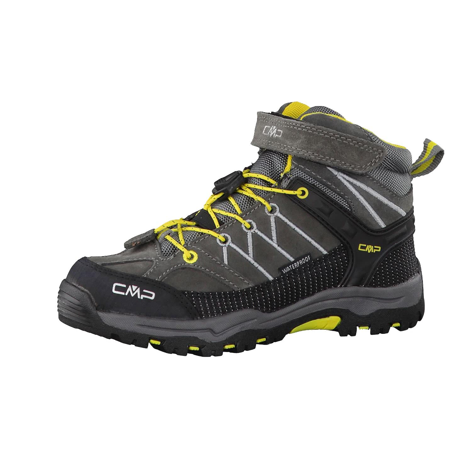 CMP Unisex Kids Kids Rigel Mid Trekking Shoes WpTrekking Shoes
