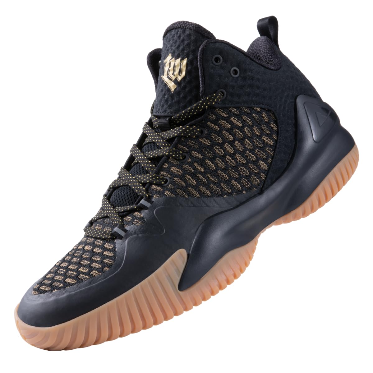 PEAK High Top Mens Basketball Shoes Lou Williams Streetball Master Breathable Ou