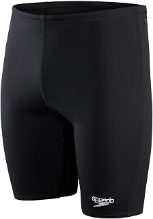Speedo Men's Endurance + Jamer Swiming Trunks | Chlorine Resistance | Comfort Fit | Swim Training | Fitness
