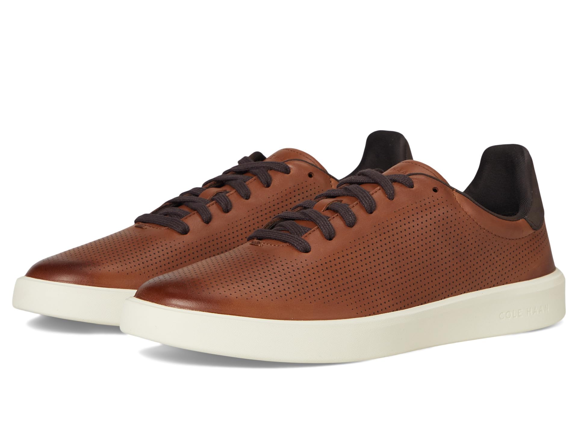 Cole Haan Men's Grand Crosscourt Daily Laser Cut Trainers