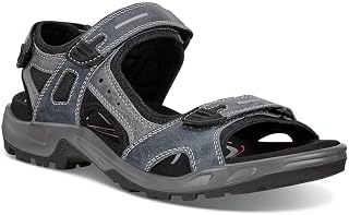 ECCO mens Yucatan Sport Sandal