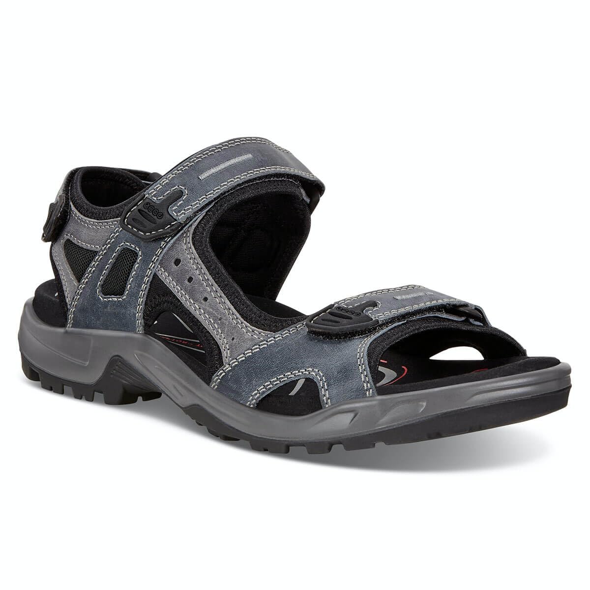 ECCO mens Yucatan Sport Sandal