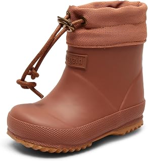Bisgaard Rubber Boot – "Winter Baby" Unisex Children's Rain Boot