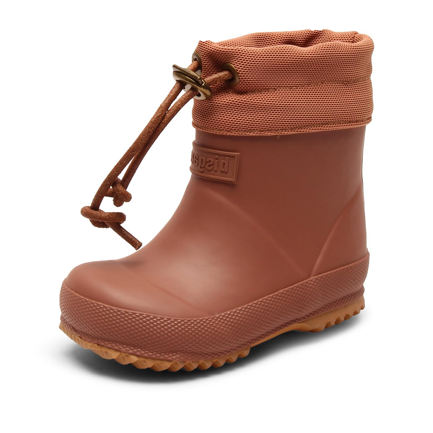 Bisgaard Rubber Boot – "Winter Baby" Unisex Children's Rain Boot