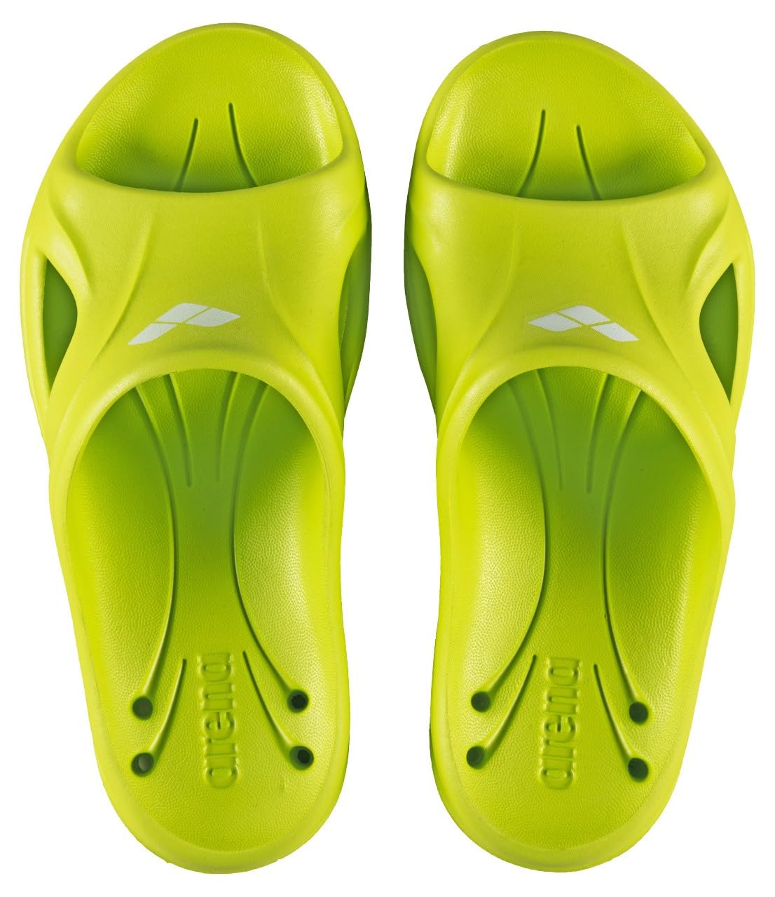 arena Hydrosoft II Junior Hook Unisex Children's Swimming Pool Slippers, Beach a
