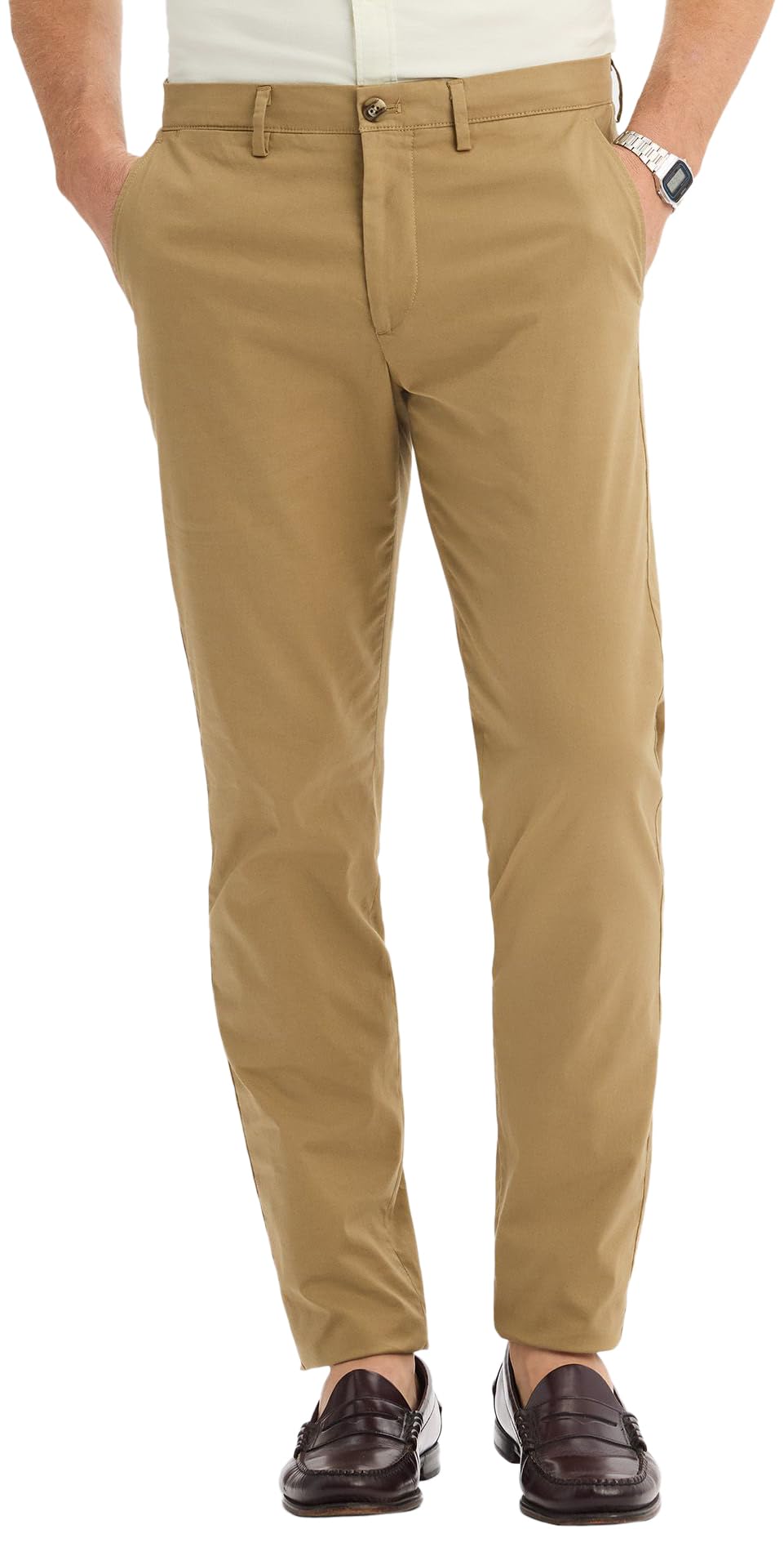 Dockers Crafted Khaki Slim Tapered - Men's Trousers