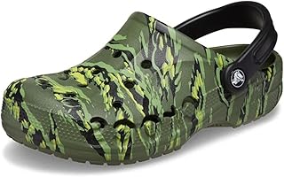 Crocs Unisex Baya Lined Clogs