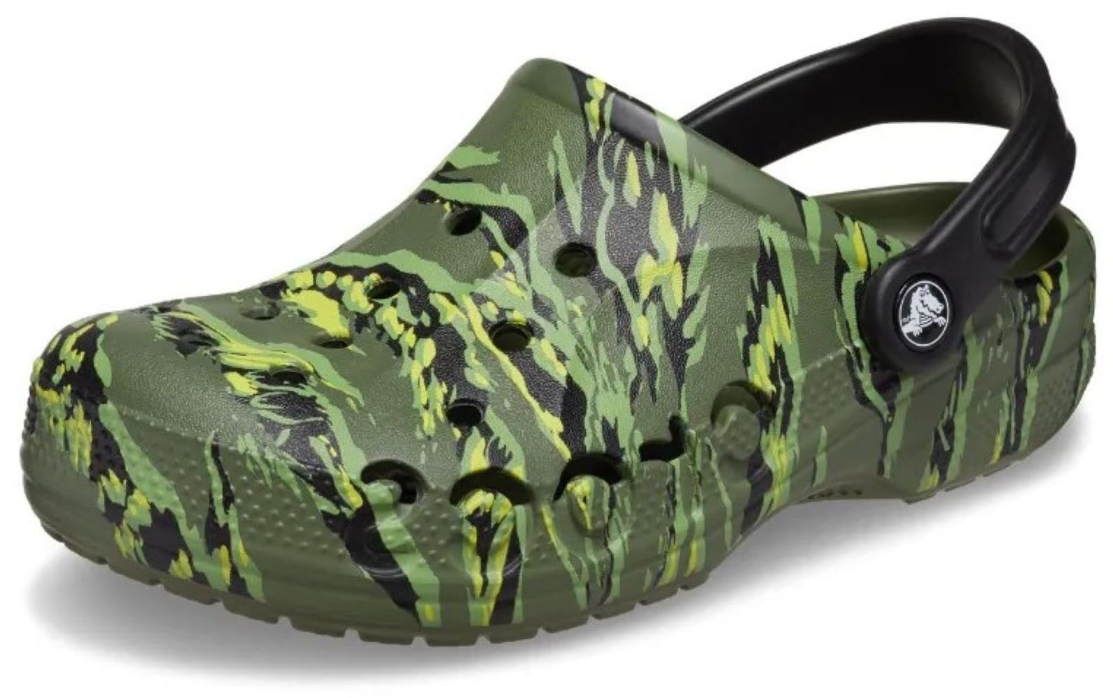Crocs Unisex Baya Lined Clogs