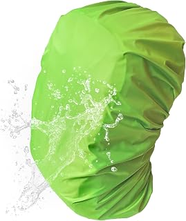 [BEACO] 【売上高日本No1】 撥水王 超撥水で雨から守る リュックカバー 防水カバー レインカバー レインバックカバー 登山用 軽量100g 収納袋 コンパクト 20L 30L 40L 50L 60L