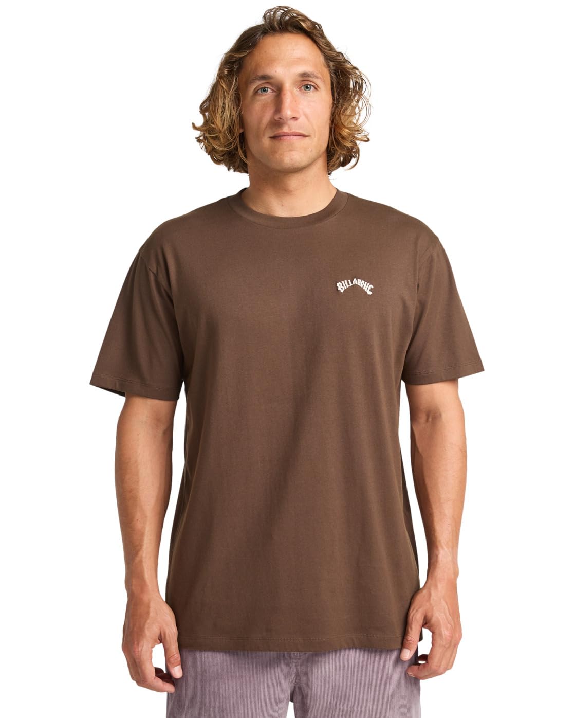 Billabong Arch Crew SS Men's T-Shirt (Pack of 1)