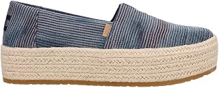 Toms Valencia Women's Platform Espadrilles