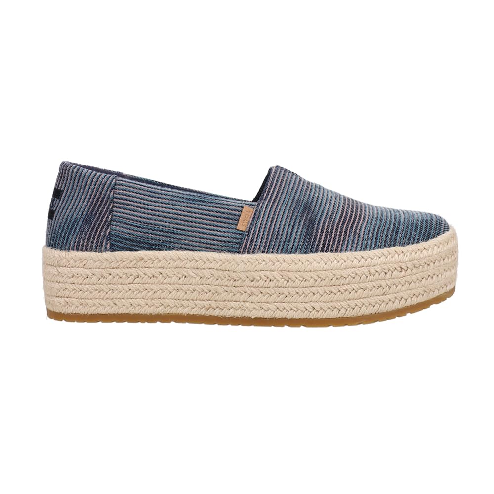 Toms Valencia Women's Platform Espadrilles