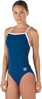 Speedo Women's Race Endurance + Solid Flyback Training Suit