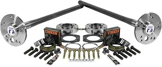 Yukon Ultimate 88 Kit for Ford 8.8” Diff with Double-Drilled Chromoly Axles