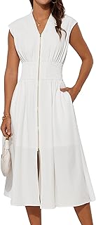 GRACE KARIN Womens Casual Dress, Business Office Work Homecoming Dresses