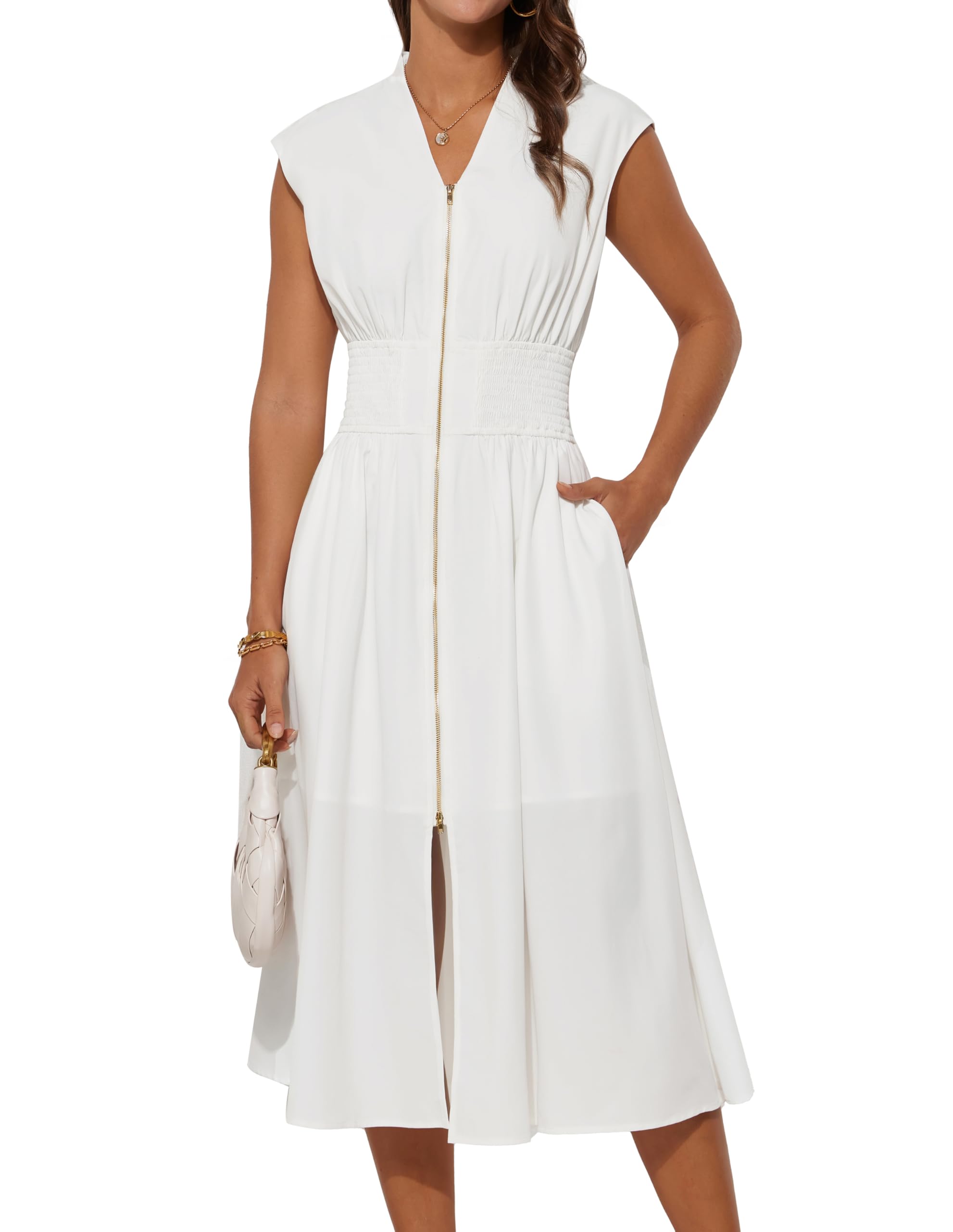 GRACE KARIN Womens Casual Dress, Business Office Work Homecoming Dresses