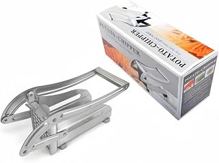 Manual Potato Cutter French Fries Cutter for Home Kitchen Vegetable Stick Slicer for Potato Carrot Cucumber and Chicken