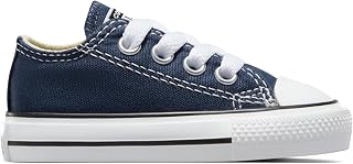CONVERSE Unisex-Child First Star Cuir Trainers