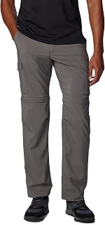 Columbia Men's Silver Ridge Utility Convertible Pant Hiking Pants