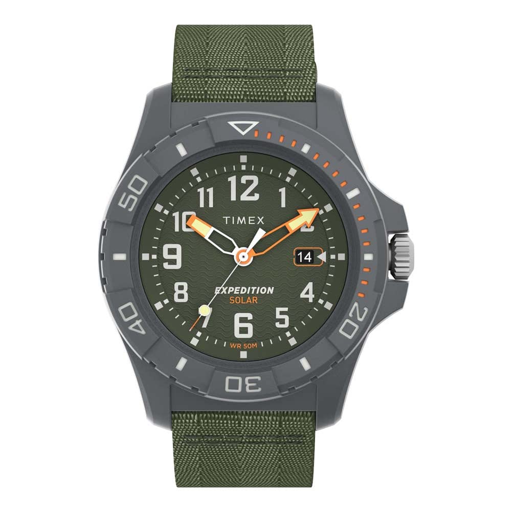 Timex Men's Expedition North Freedive Ocean 46mm Watch