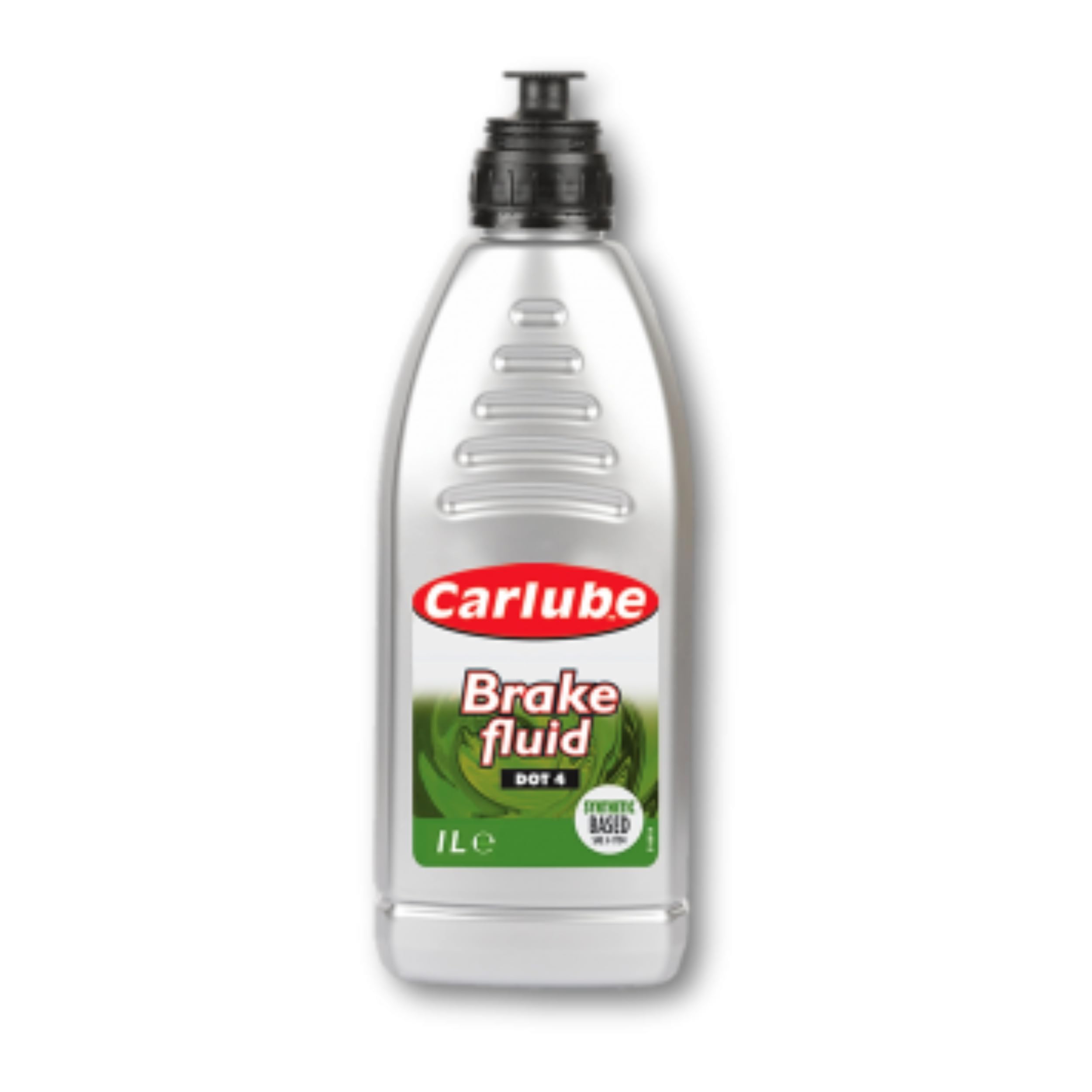 Carlube BFL100 Brake Fluid 1L | Synthetic Based DOT 4 Brake Fluid