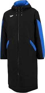 Speedo Unisex Parka Jacket Fleece Lined Team ColorsParka Jacket Fleece Lined Team Colors