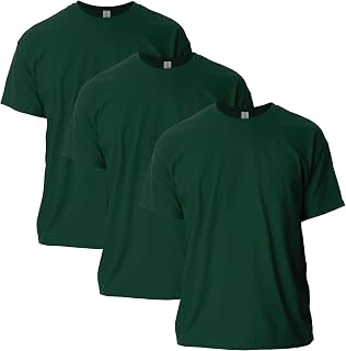 Gildan Fleece-Sweatshirt Mit Rundhalsausschnitt, Stil G18000, Multipack Men's Shirt (Pack of 1)