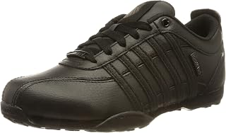 K-Swiss ARVEE 1 1/2BLACK/WHITEM 02453-002-M, Men's Fashion Trainers