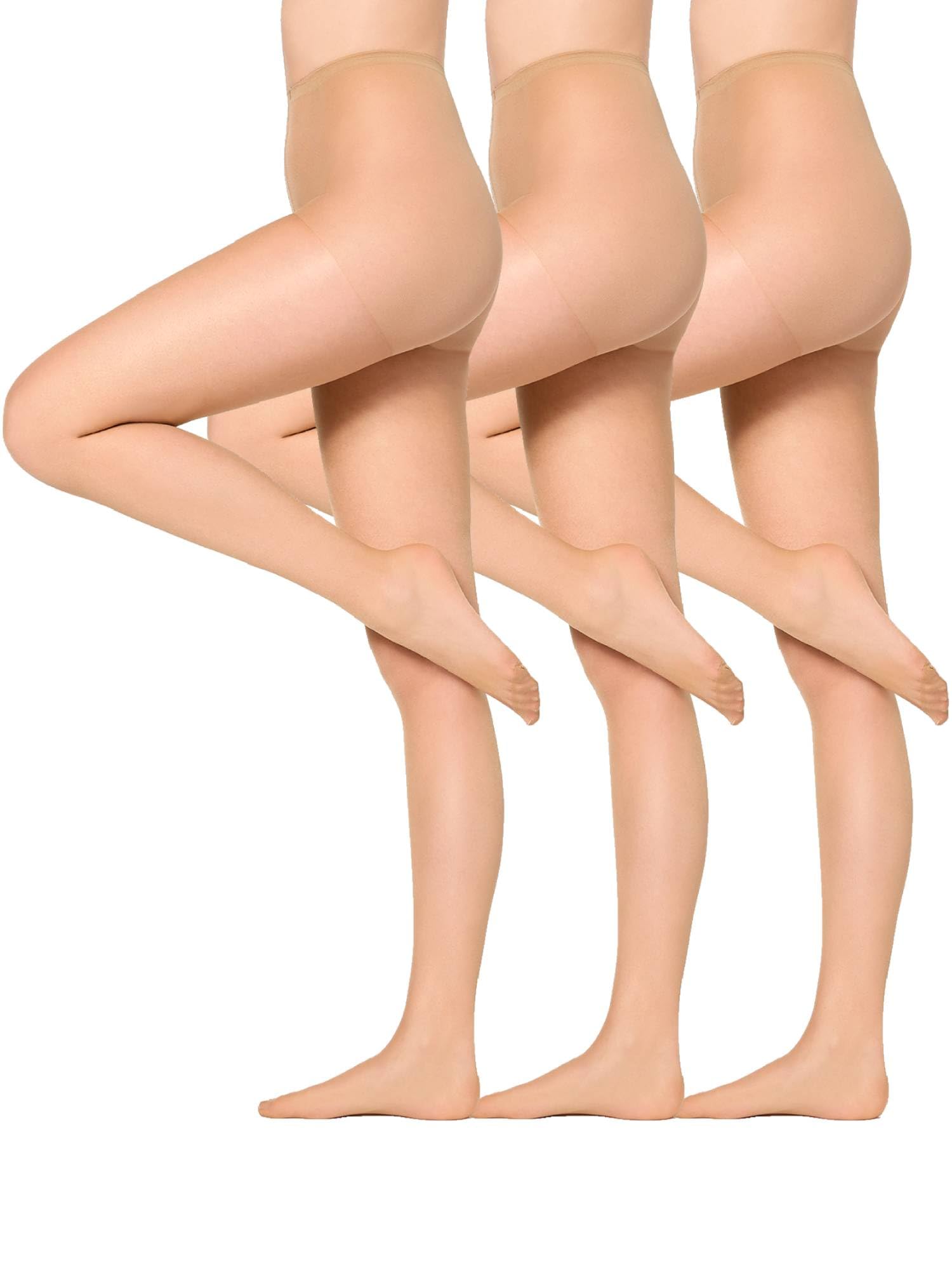 Nur Die 3rd Seidenfein Strumpfhose, 726969 Women's Tights (Pack of 3)